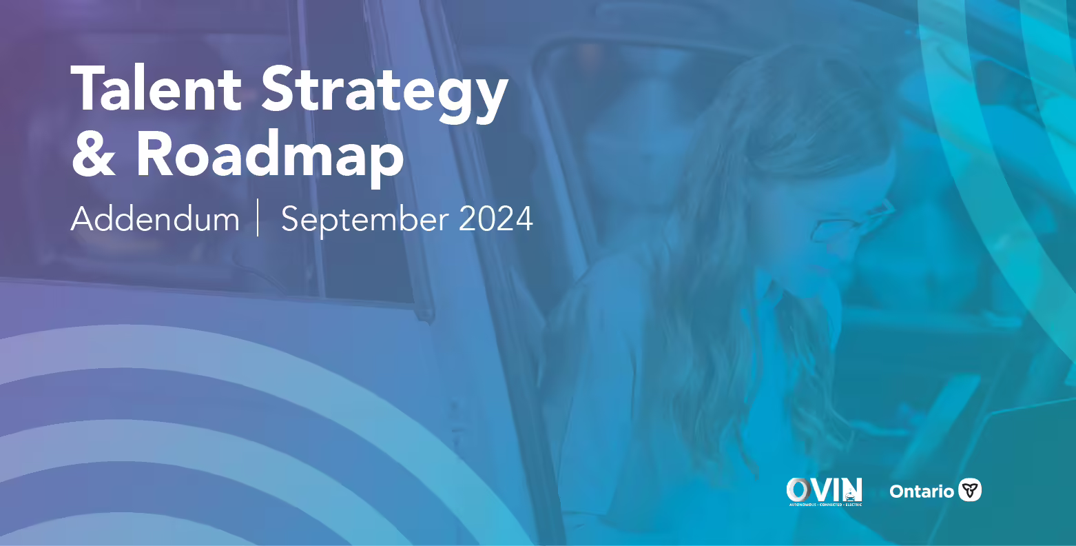 Talent Strategy & Roadmap Addendum